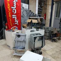 انواع پکیج استوک و قطعات استوک دردنیای پکیج دیواری|آبگرمکن، پکیج، شوفاژ|کرج, عظیمیه|دیوار