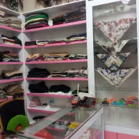 قفسه و دکور و کولر آبی