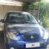 تیبا صندوق دار مدل ۹۲