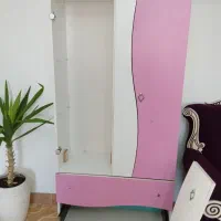 کمد دست دوم چوب ام دی اف