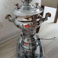 سماور قدیمی نو نو|سماور، چای‌ساز، قهوه‌ساز|تبریز, |دیوار