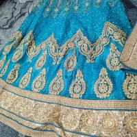 لباس منجوق دوزی ولباس هندی