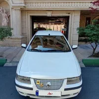 سمند Lx مدل ۹۰