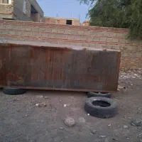 مخزن ۶۳ بشکه ای گازوئیل برای تک باری|قطعات یدکی و لوازم جانبی|ایرانشهر, |دیوار