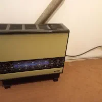 بخاری گازی نیک کالا9000