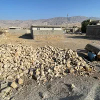 فروش زمین پشت قلعه 220متر جنوبی