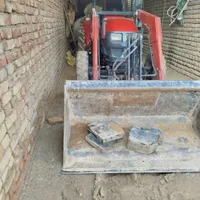 بیل لودری تراکتور
