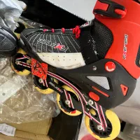 کفش اسکیت برند Galaxyکاملا سالم و اصل