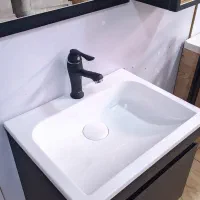 روشویی ابعاد کوچیک برای فضای کم|لوازم سرویس بهداشتی|کرمانشاه, |دیوار