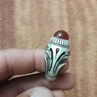 انگشتر نقره