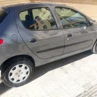 پژو۲۰۶ در حد