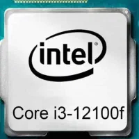 cpu i3 12100f
