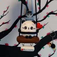 آویز ماشین دستساز