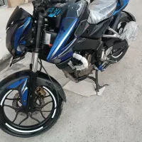 آن اس 200مدل 94 معاوضه