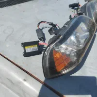 چراغ جلو اسپرت پراید