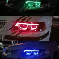 تعمیرات و ساخت چراغ خودرو و موتورسیکلت