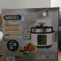 زودپز چهار کاره سرخ کن هواپز پلوپز نو پلمپ