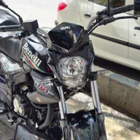 بنلی ۱۵۰ tnt آکبند|موتورسیکلت|رباط‌کریم, رباط‌کریم|دیوار