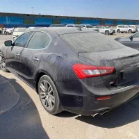 مازراتی گیبلی ۲۰۱۶ فول|خودرو سواری و وانت|رشت, هلال احمر|دیوار