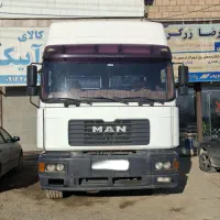 مان 460 کشنده|خودرو سنگین|تهران, عباسی|دیوار