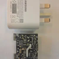 شارژر اصلی سامسونگ و اپل 20 وات 100% ارجینال|لوازم جانبی موبایل و تبلت|تهران, میدان ولیعصر|دیوار