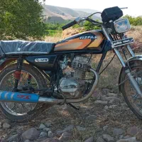 موتور 125 مدل 88تک تاز