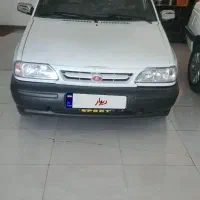 پراید مدل ۸۶ دوگانه شرکتی