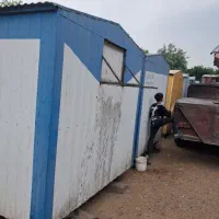 کانکس  فروش ۱۵ متری
