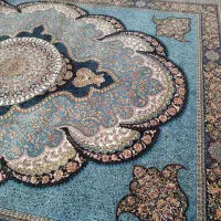 فرش 12متر در حد نو