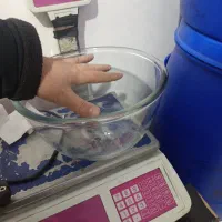 کاسه پیرکس بزرگ کاسه شیشه ای