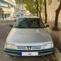 پژو۴۰۵ مدل ۹۰