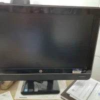 سیستم کامپیوتری all in one hp