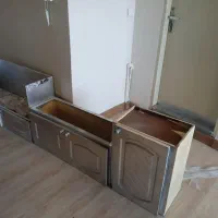 کابینت آشپزخانه دست دوم