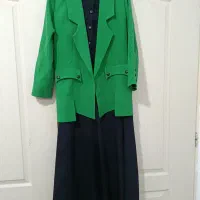 کت سارافون تمیز