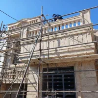 استاد کار نمای رومی و سرامیک اسلب