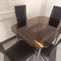 فروش میز و صندلی ناهارخوری ۴ نفره