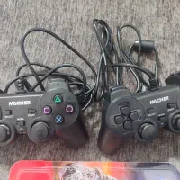 دسته کنسول پلی استیشن ۱ و ۲