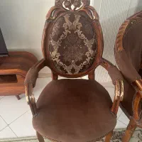 مبل سلطنتی ۸ نفره