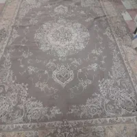 یک جفت فرش کرم