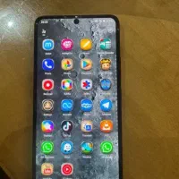 Poco x6 pro 5G  در حد آک نو  512 رام 12|موبایل|خرم‌آباد, |دیوار