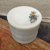 پیش دستی گل میوه