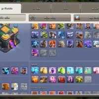 اکانت کلاش|کنسول، بازی ویدئویی و آنلاین|سنندج, |دیوار