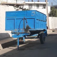 تریلی تراکتور