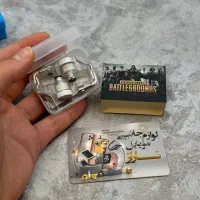 انواع تریگر و دسته بازی کالاف دیوتی و پابجی موبایل|کنسول، بازی ویدئویی و آنلاین|کرج, گلشهر|دیوار