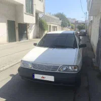 پراید 84 دوگانه دست