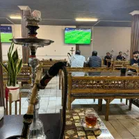 کارگر قهوه خانه