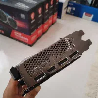 MSI MECH X2 RX66600XT|قطعات و لوازم جانبی رایانه|تهران, شهرک استقلال|دیوار