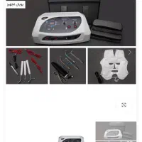 فروش دستگاه تجهیزات پوستی هیدروفرشیال ۷ کاره