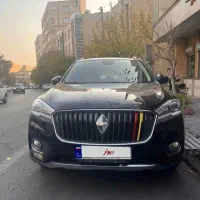 بورگوارد BX7 آلتیمیت  کم کار  فول