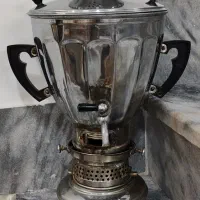 سماور نفتی عالی نصب